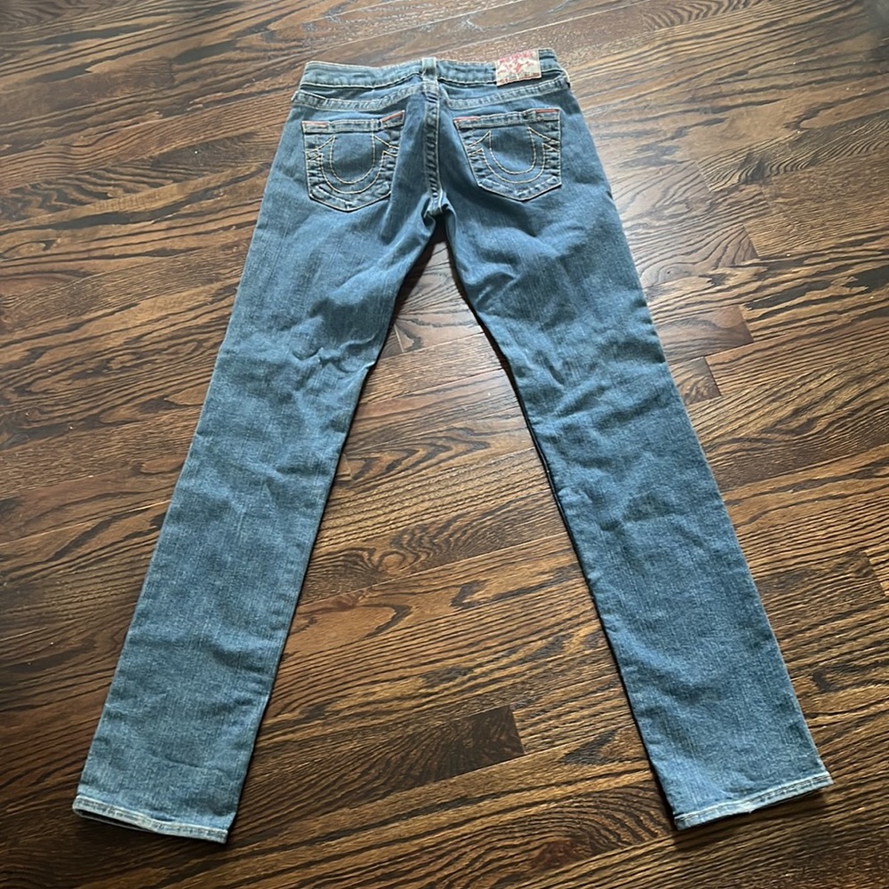 Women’s true religion jeans - Picture 4 of 6